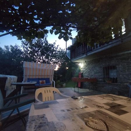 Hameau Gubioche, Casa Vacanze Chambave Exterior foto