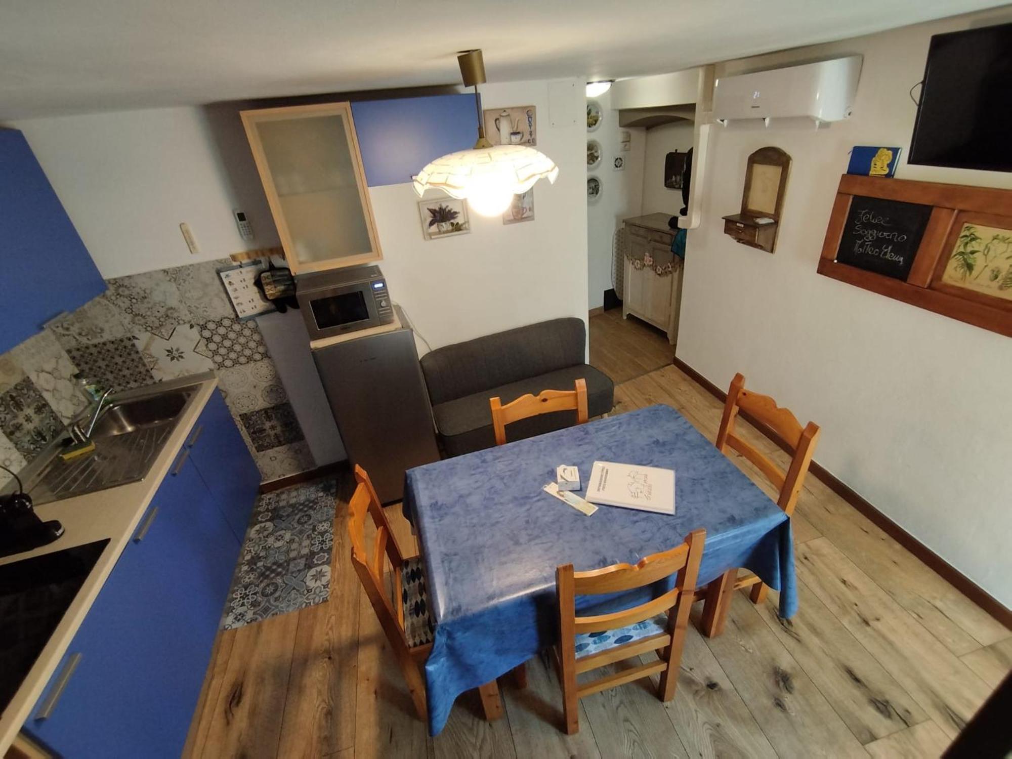 Hameau Gubioche, Casa Vacanze Chambave Zimmer foto