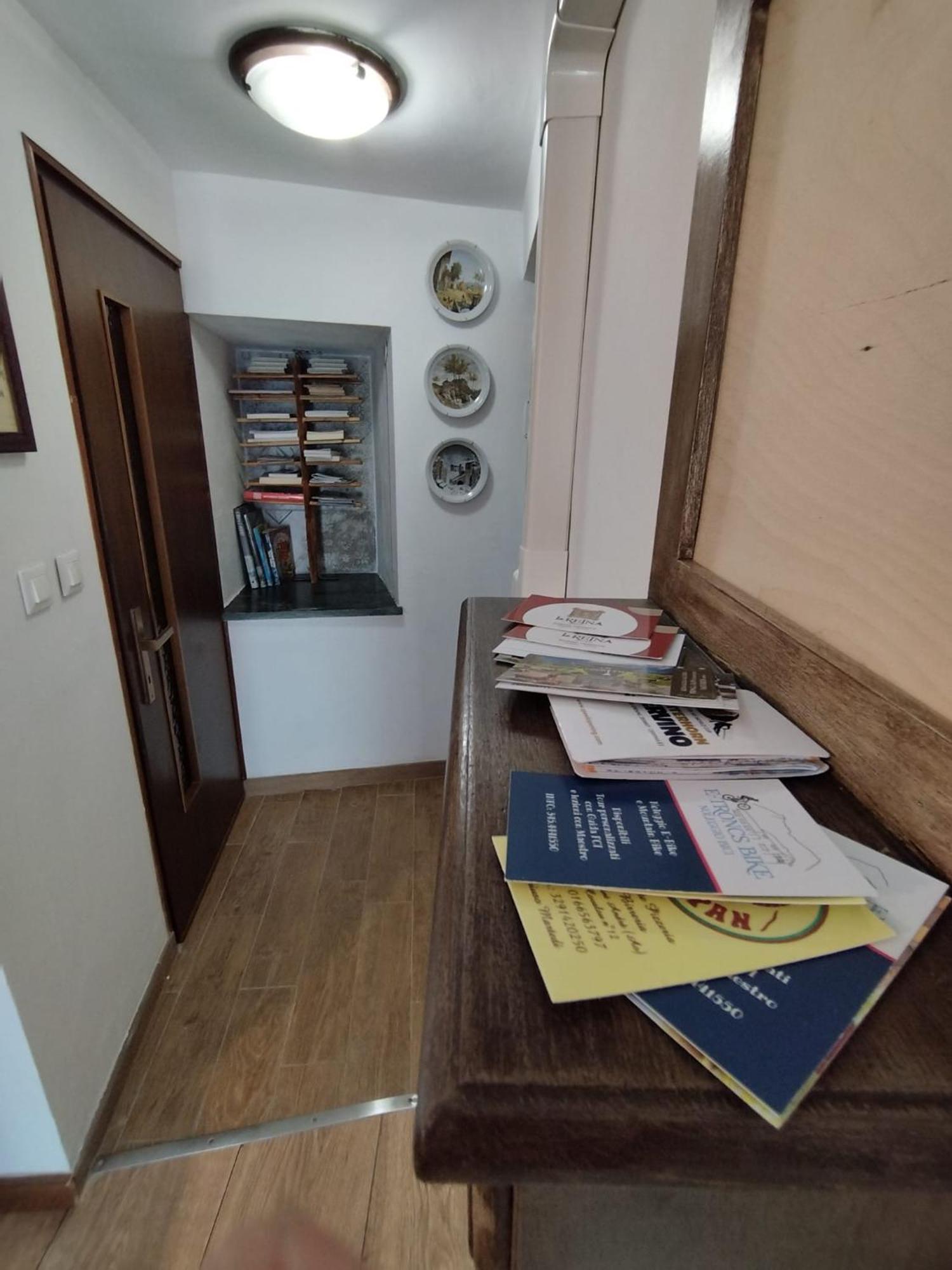 Hameau Gubioche, Casa Vacanze Chambave Zimmer foto