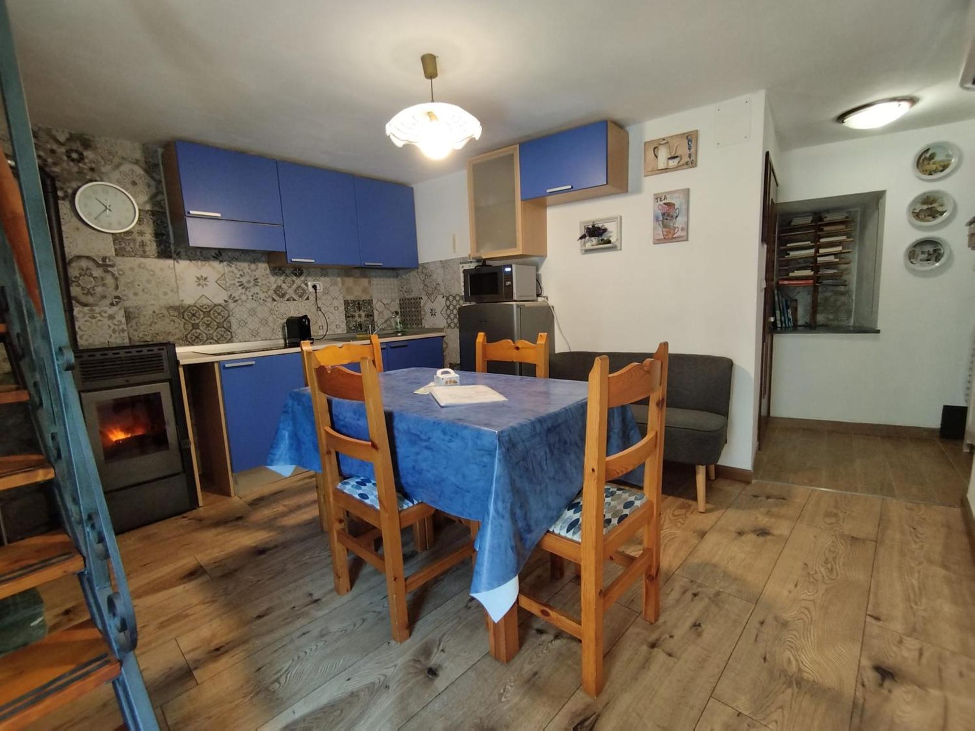 Hameau Gubioche, Casa Vacanze Chambave Zimmer foto
